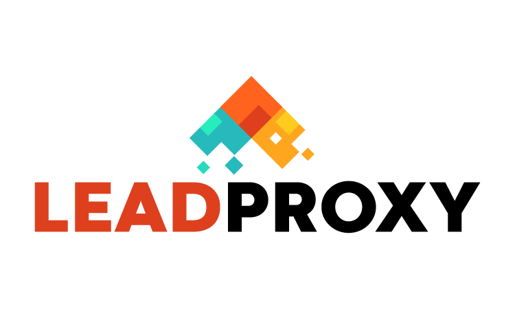 LeadProxy logo