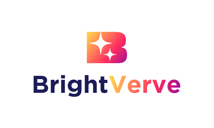 BrightVerve.com - New premium domain marketplace