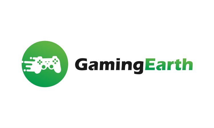 GamingEarth logo
