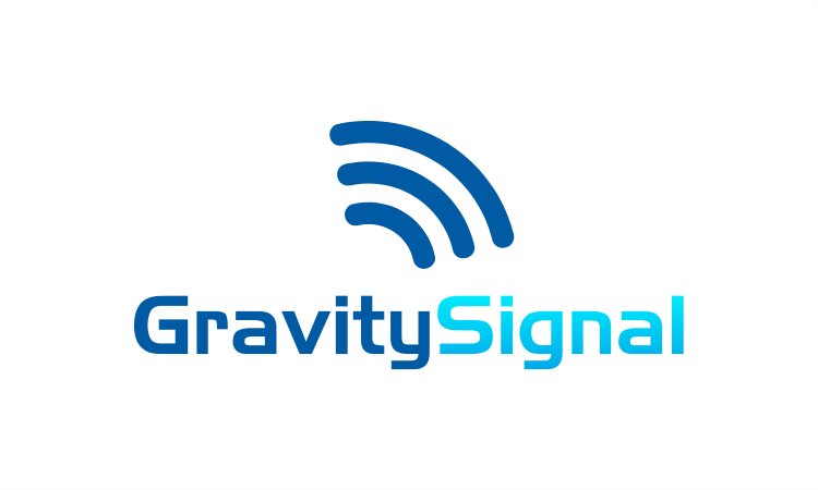 GravitySignal.com - Good premium domains for sale