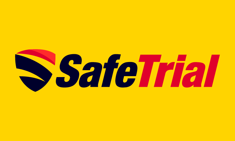 SafeTrial logo