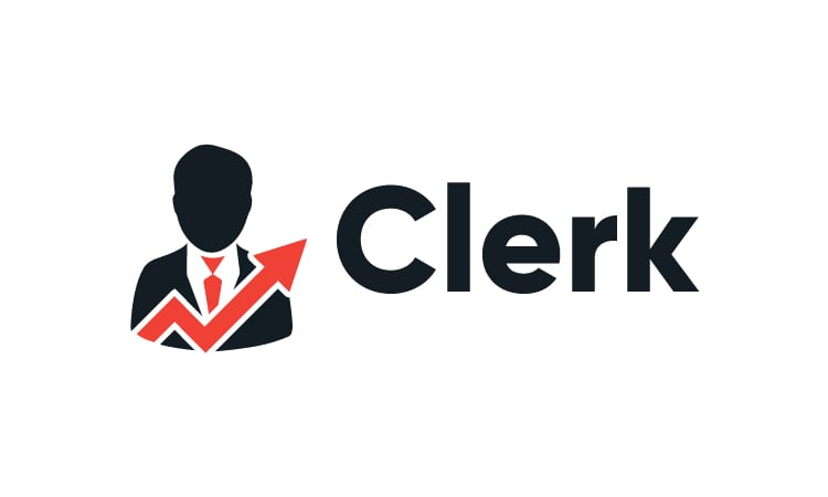 Clerk logo