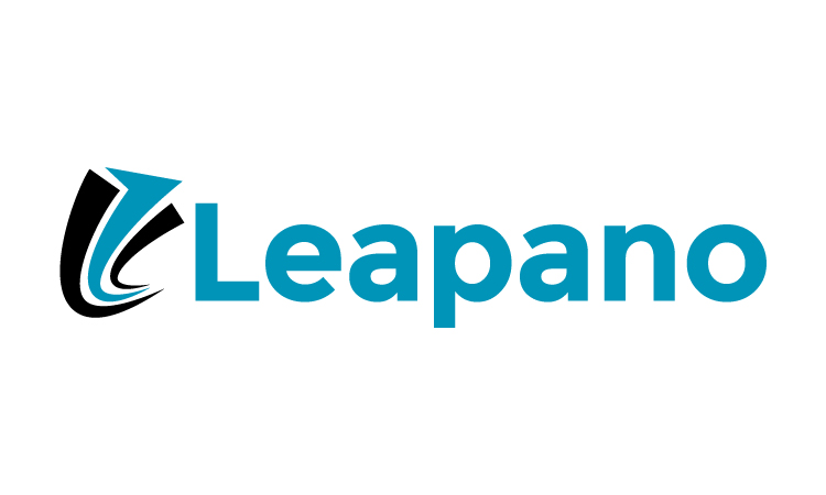 Leapano logo