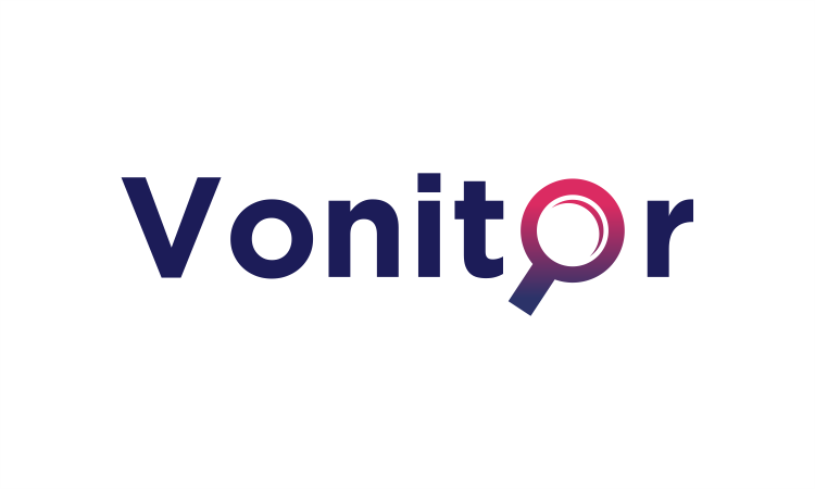 Vonitor.com - buying Catchy premium names