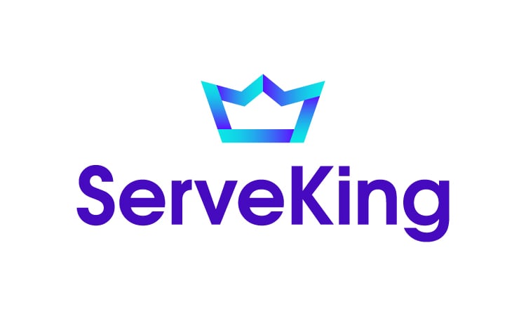 ServeKing logo