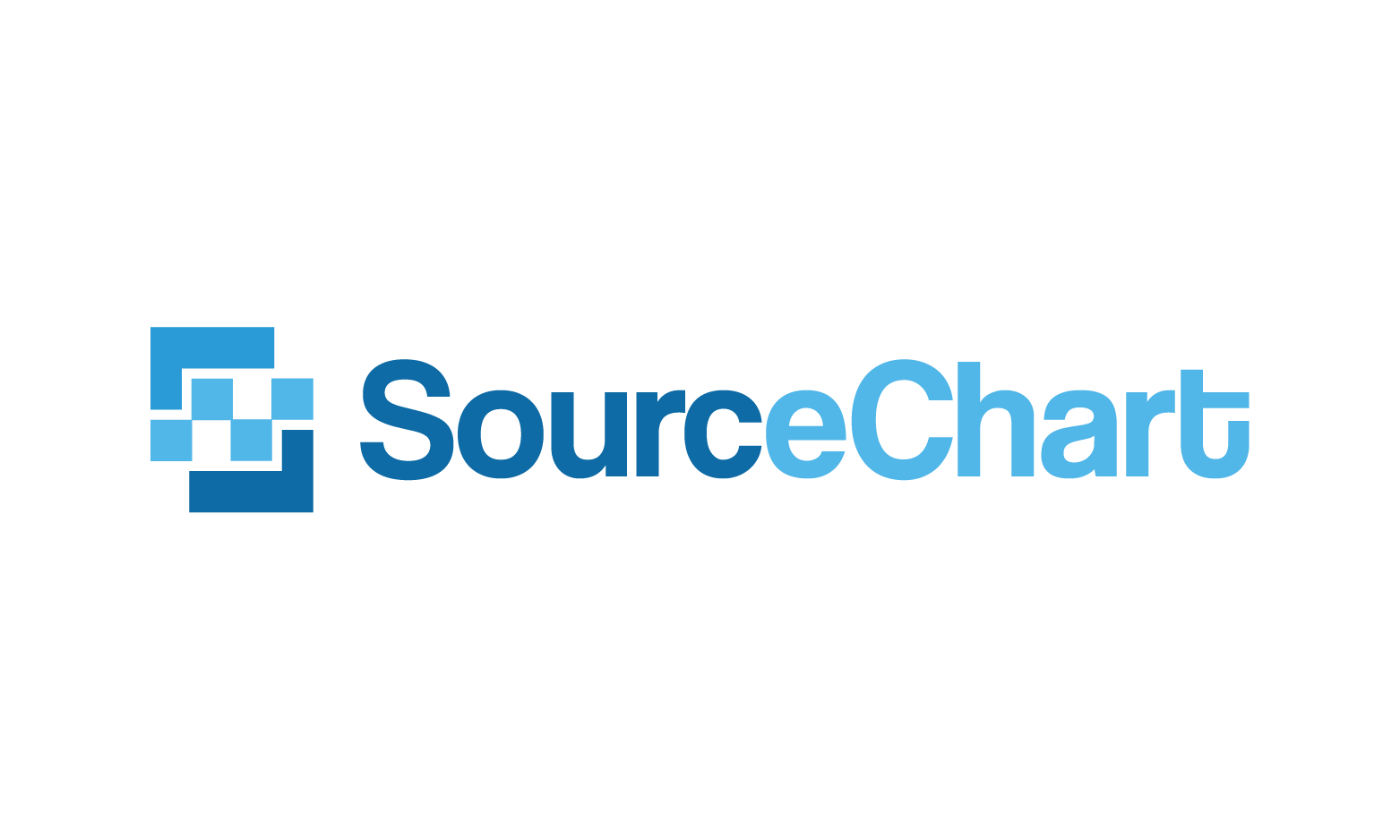 SourceChart logo