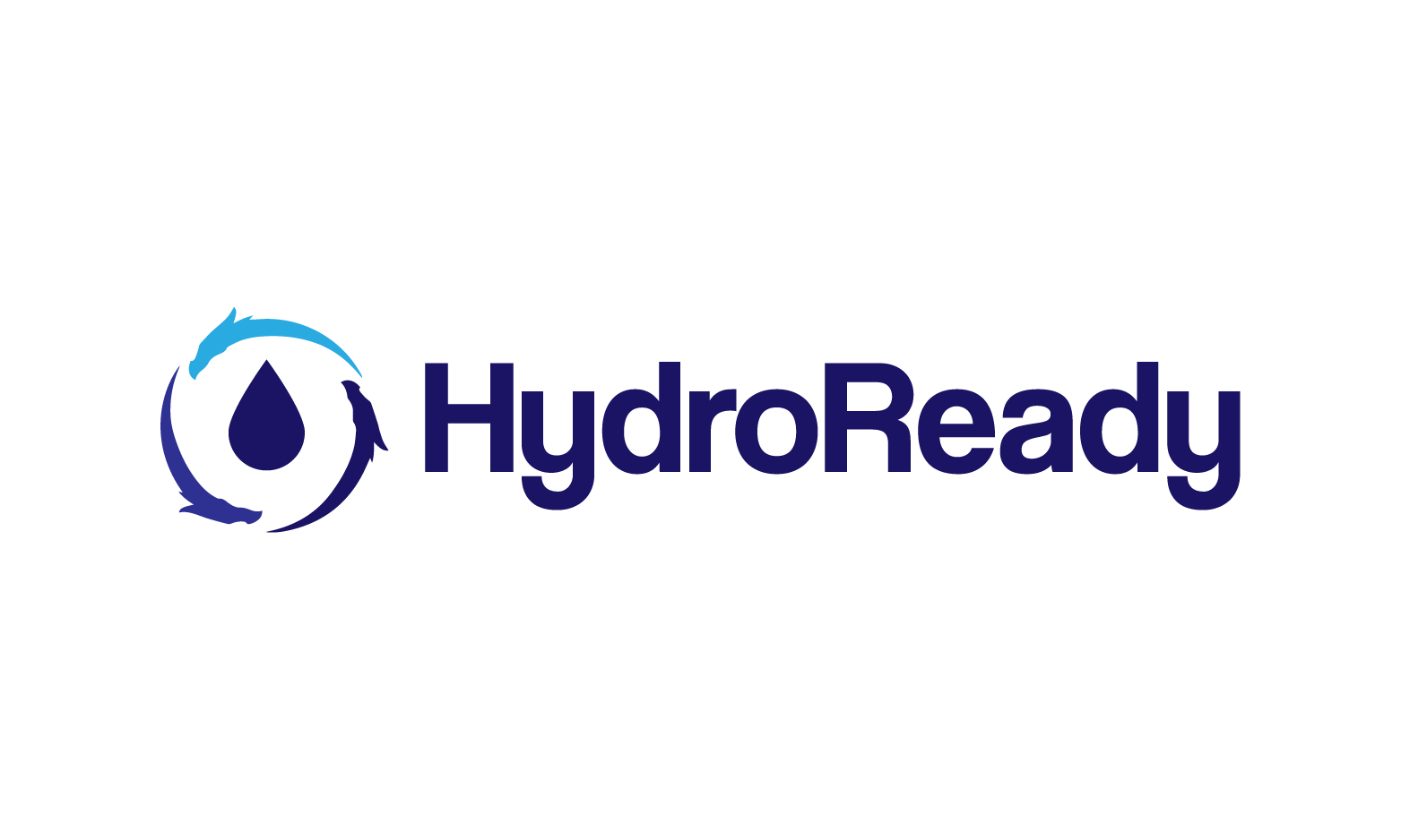 HydroReady logo