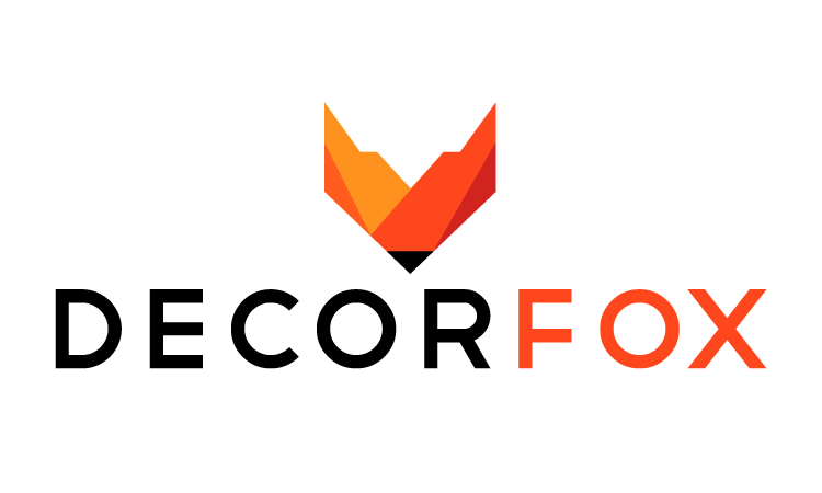 DecorFox logo