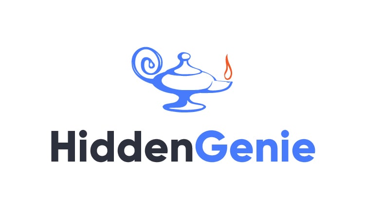 HiddenGenie logo
