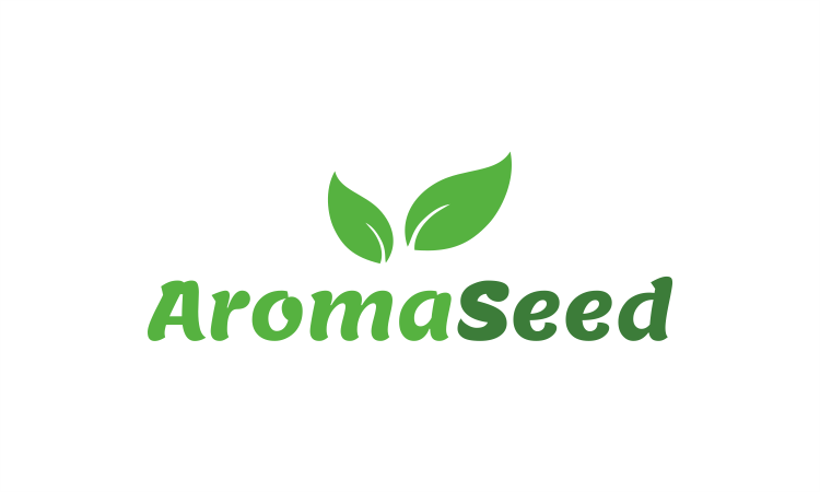 AromaSeed logo
