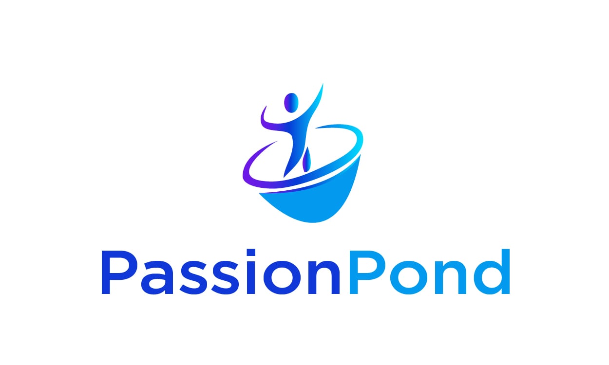 PassionPond logo