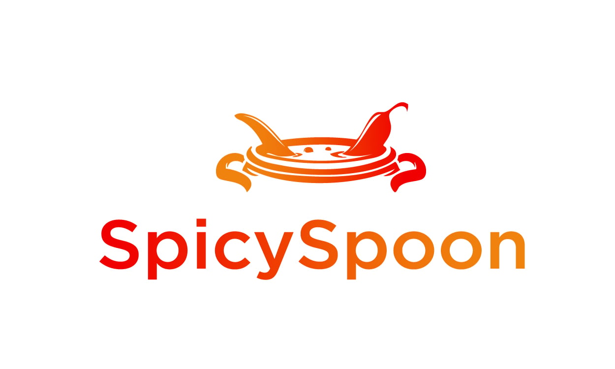 SpicySpoon logo