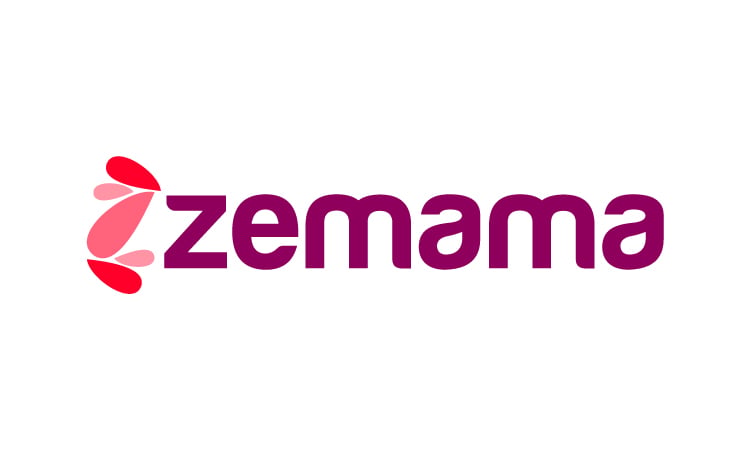 Zemama logo