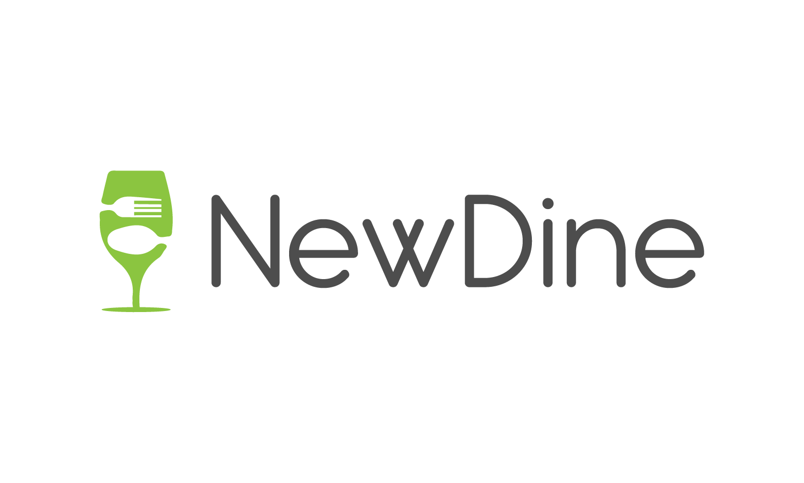 NewDine logo