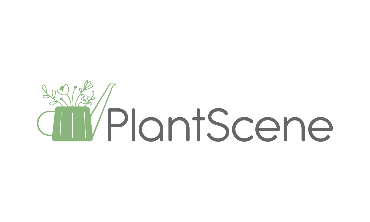 PlantScene logo