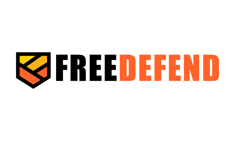 FreeDefend logo