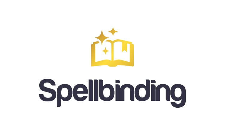 Spellbinding logo