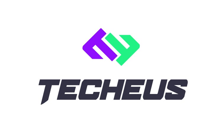 Techeus.com - Great premium domain marketplace