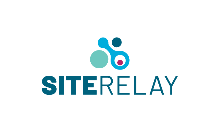 SiteRelay logo