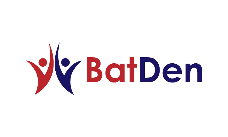 BatDen logo