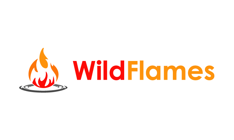 WildFlames logo