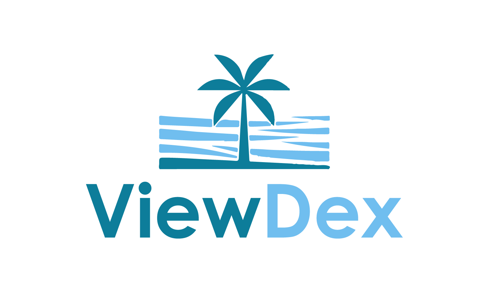ViewDex logo
