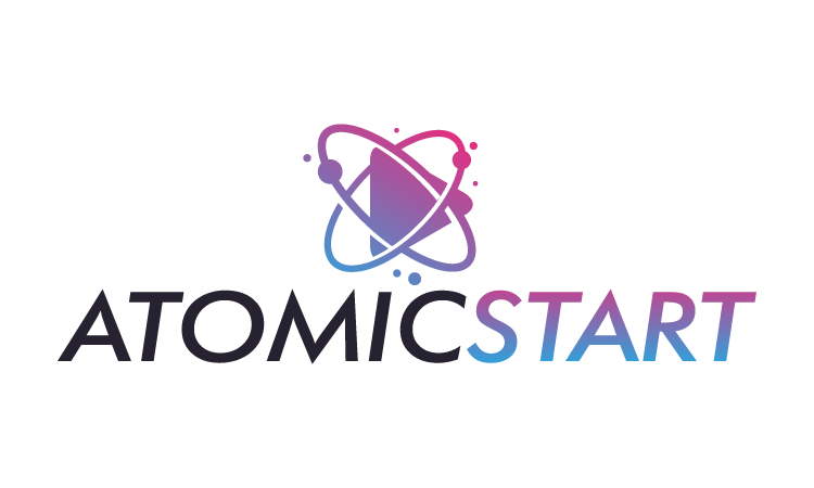 AtomicStart logo