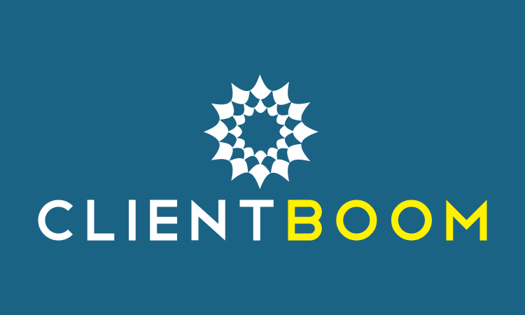 ClientBoom logo