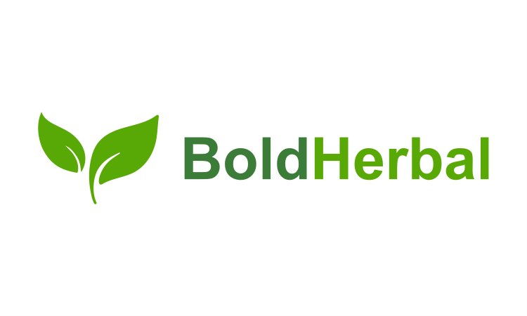 BoldHerbal logo