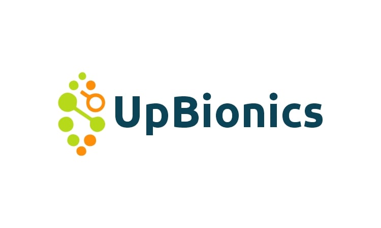 UpBionics logo