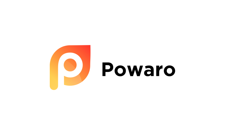 Powaro logo