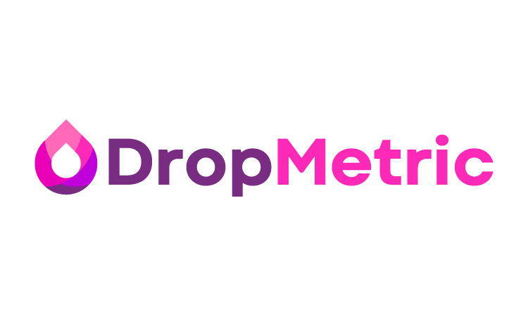 DropMetric logo