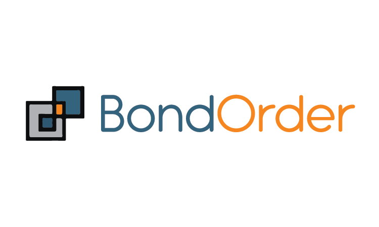 BondOrder logo