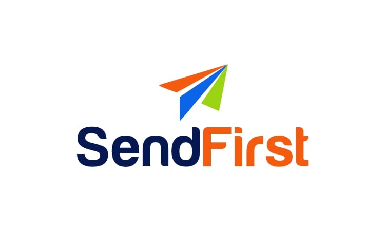 SendFirst logo