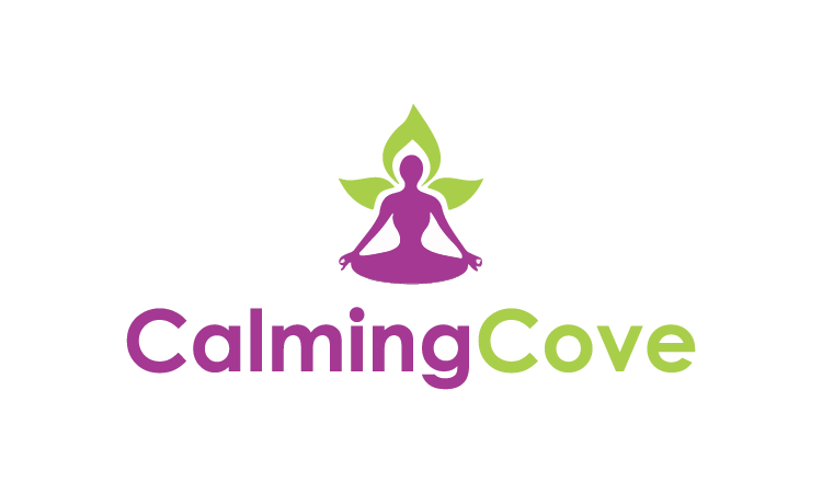 CalmingCove logo