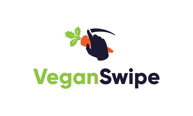 VeganSwipe.com - buying Catchy premium names