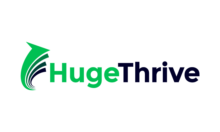 HugeThrive.com - buy Good premium domains