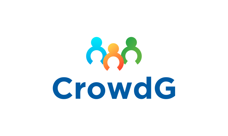 CrowdG logo