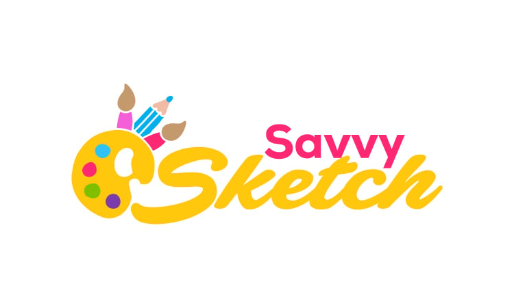 SavvySketch.com - Cool premium domain marketplace