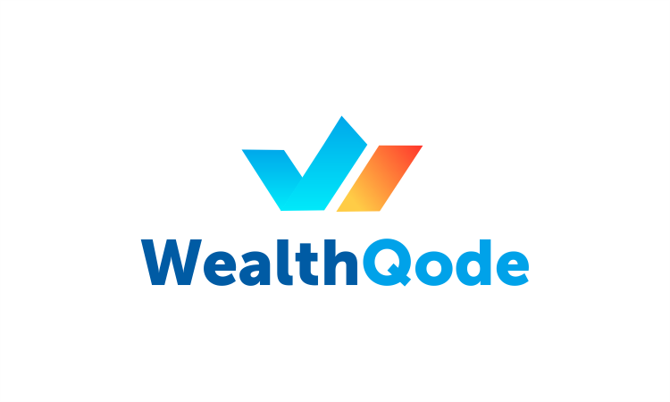 WealthQode.com - Creative premium domains