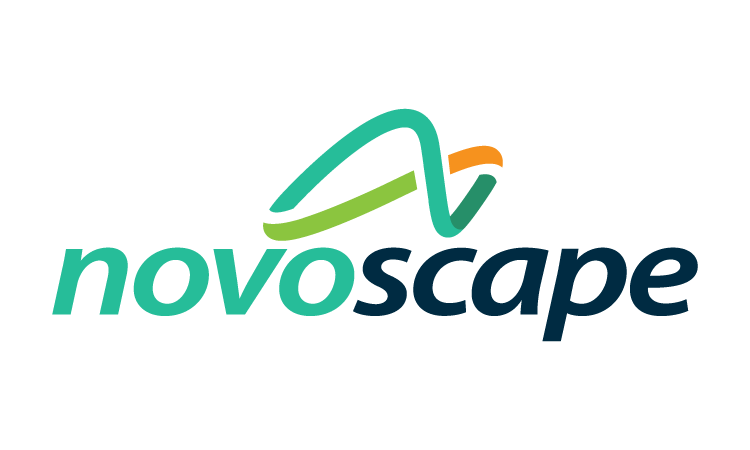 NovoScape logo