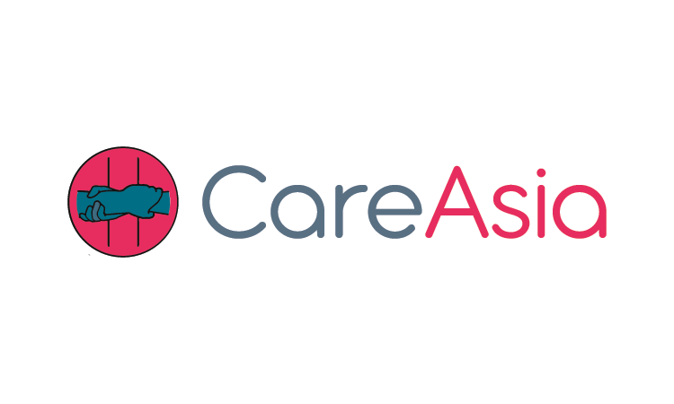 CareAsia logo