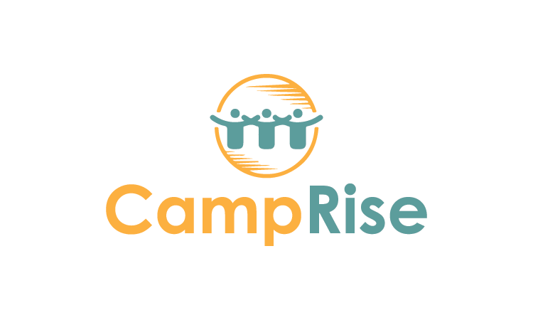 CampRise logo