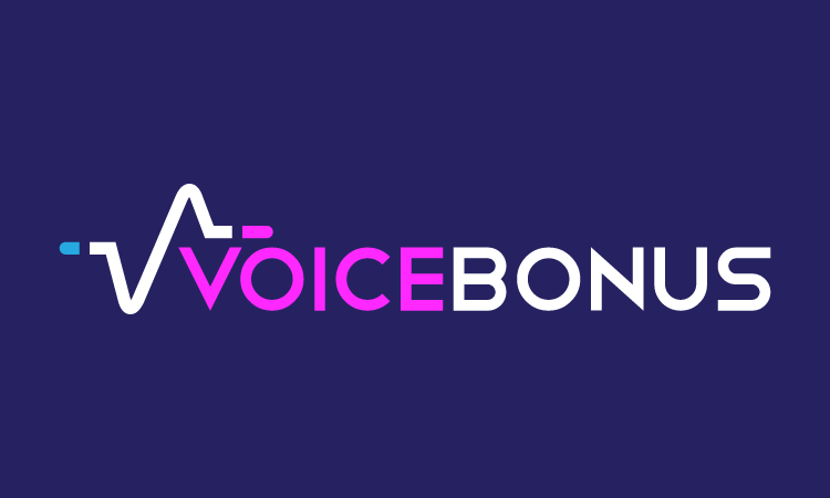 VoiceBonus logo