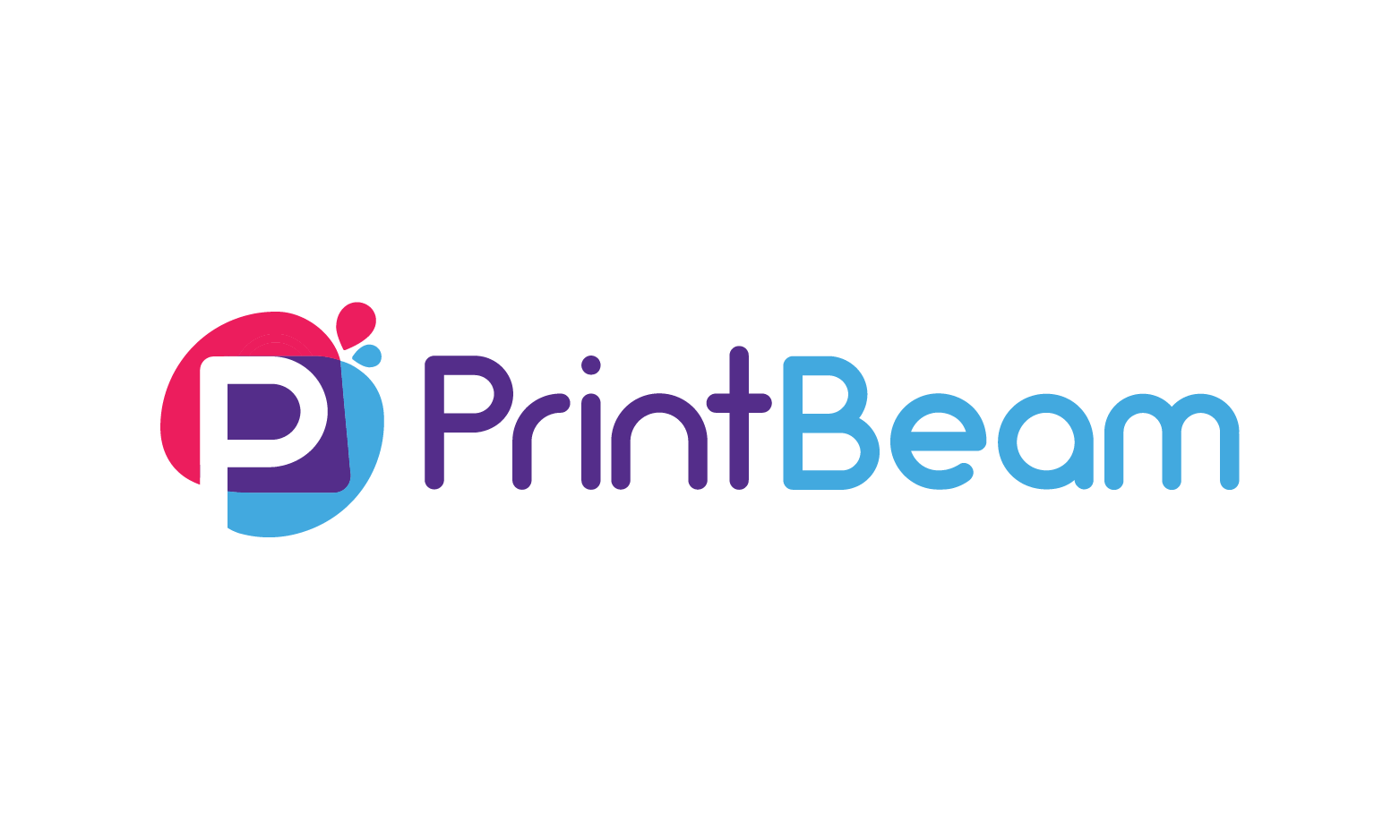 PrintBeam logo