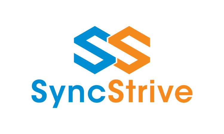 SyncStrive.com - Catchy premium domain names for sale