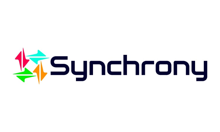 Synchrony.xyz - Cool premium domains