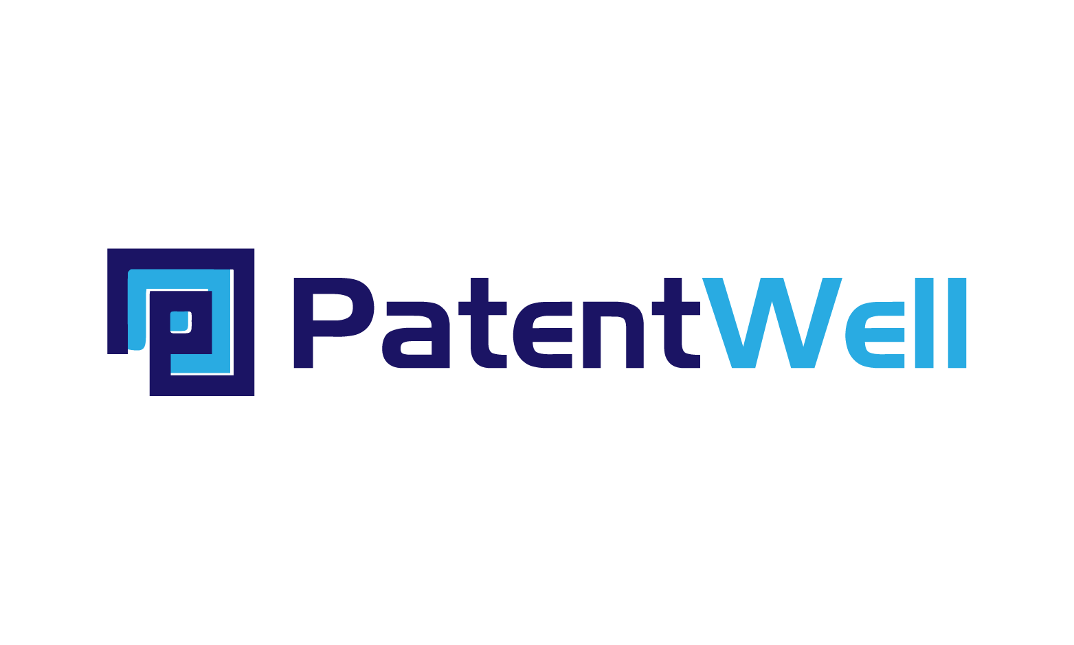 PatentWell logo