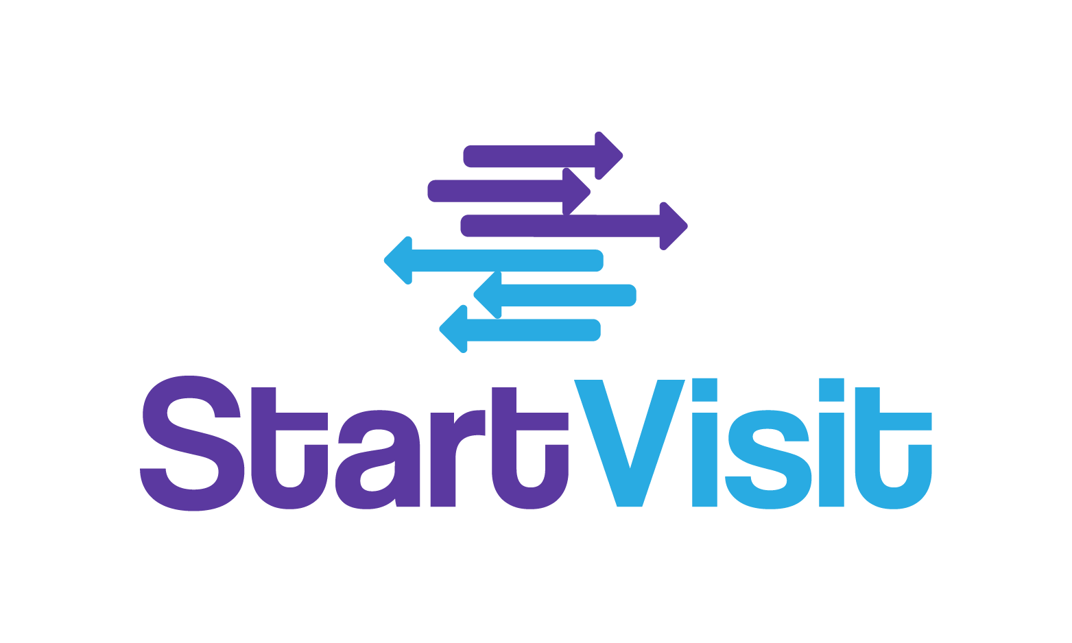 StartVisit logo