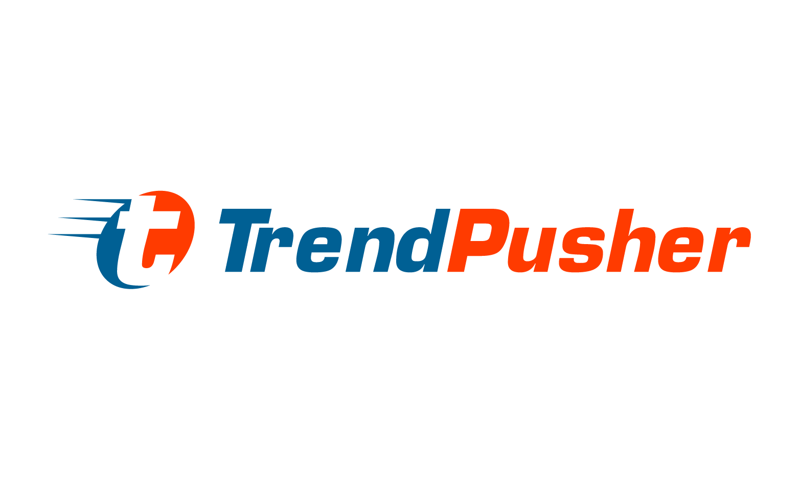 TrendPusher logo